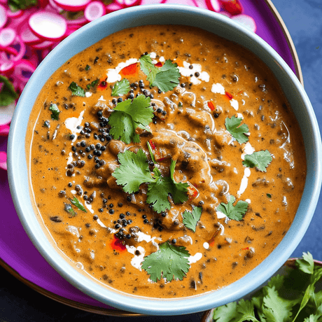 Dal Makhani Rezept Bild