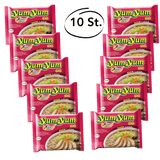 YumYum Instant Nudeln Duck (Ente) 60 g Multi-Pack