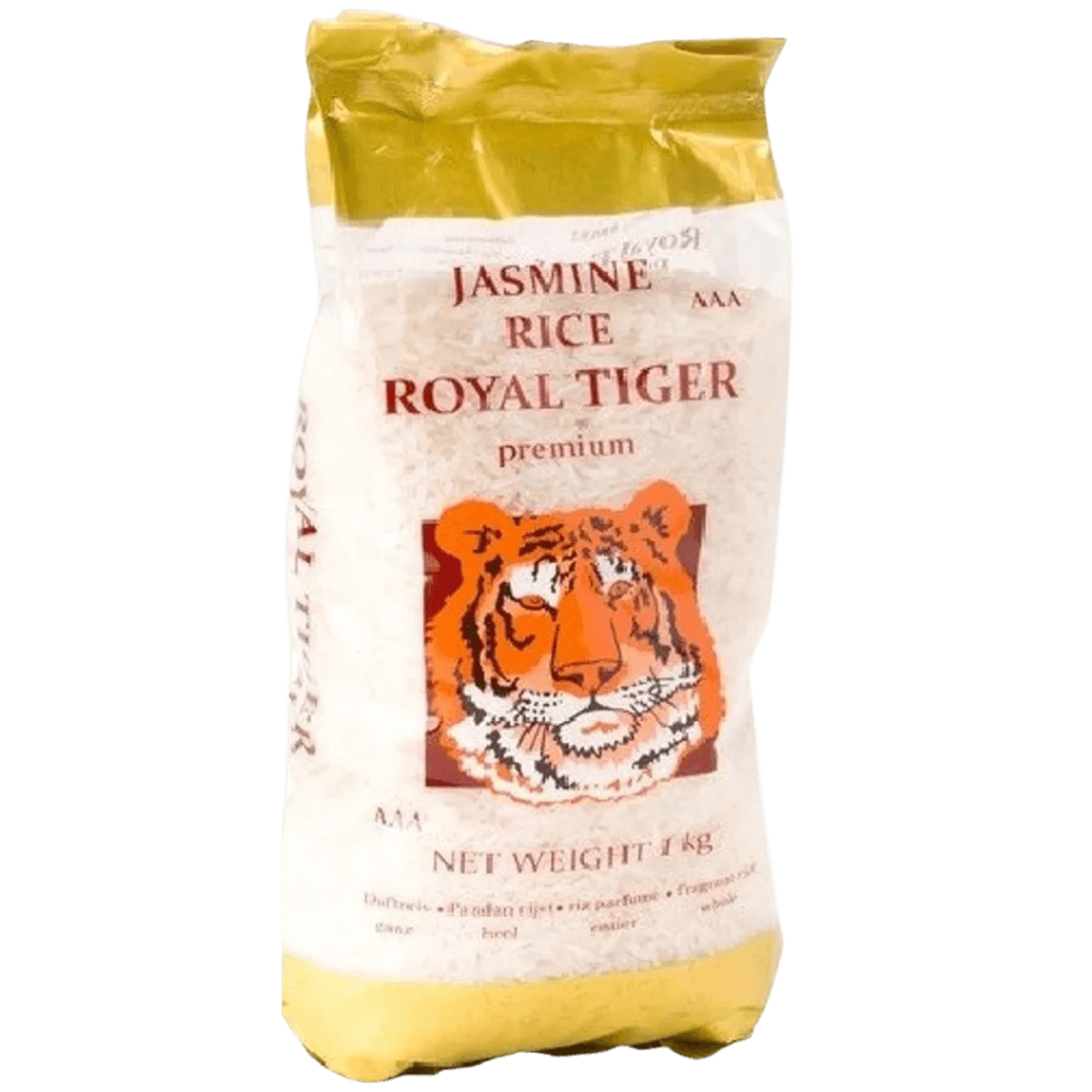 Royal Tiger Jasmin Langkorn Reis 1,0 KG