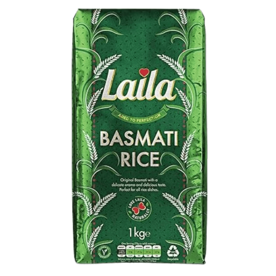 Laila Basmatireis 1 KG