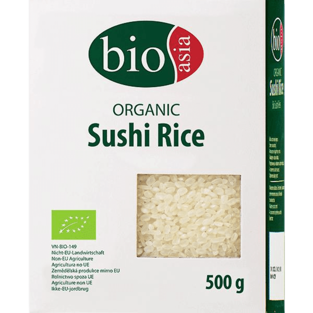 bio asia Bio Sushi Reis 500g