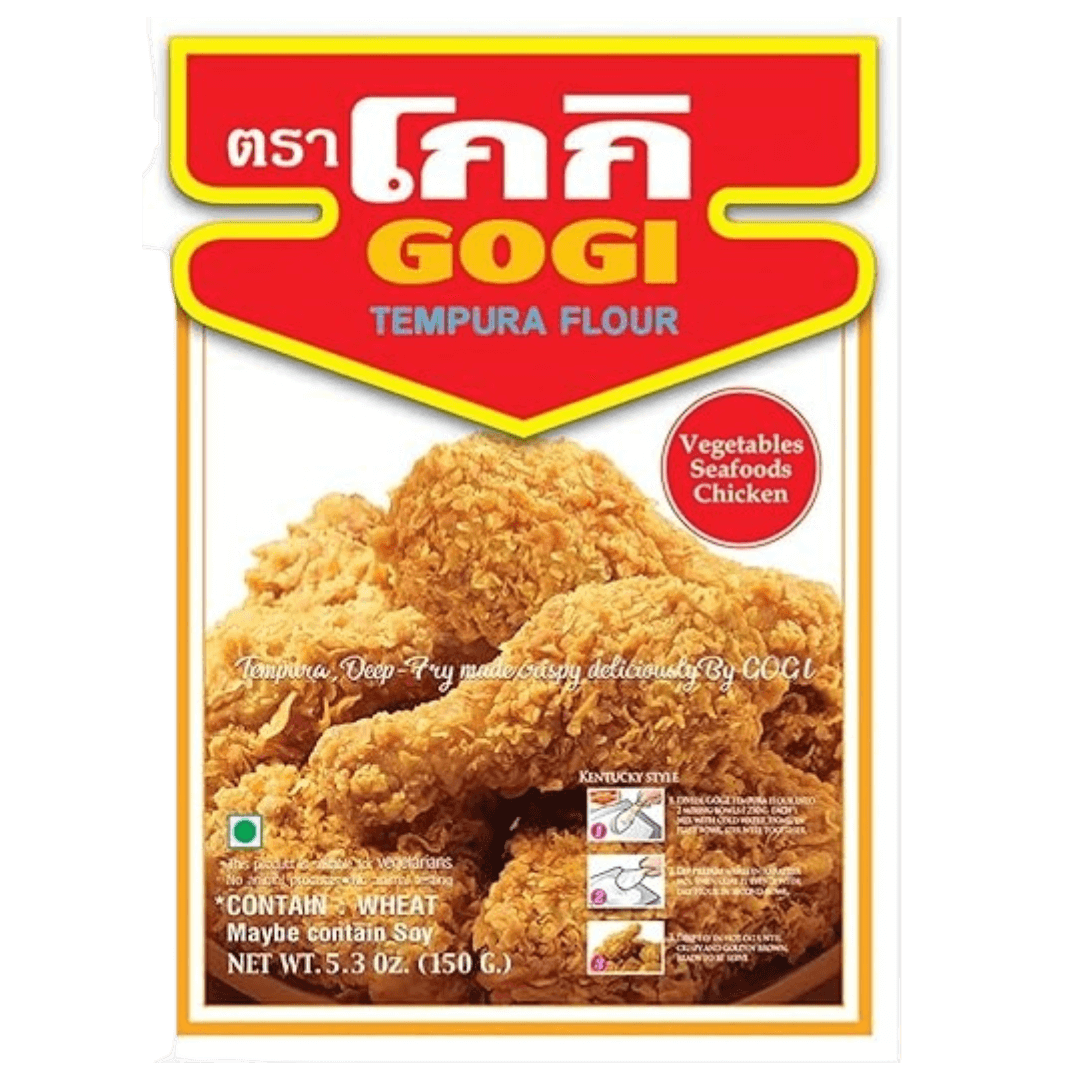 Gogi Tempuramehl 150g