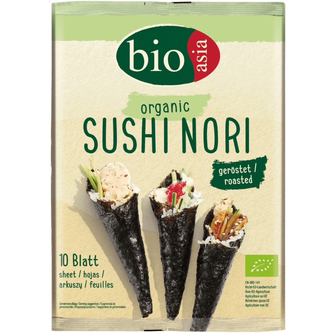 bio asia Bio Sushi Nori