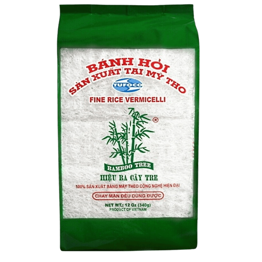 Bamboo Tree Reisnudeln, Vermicelli, 340 g