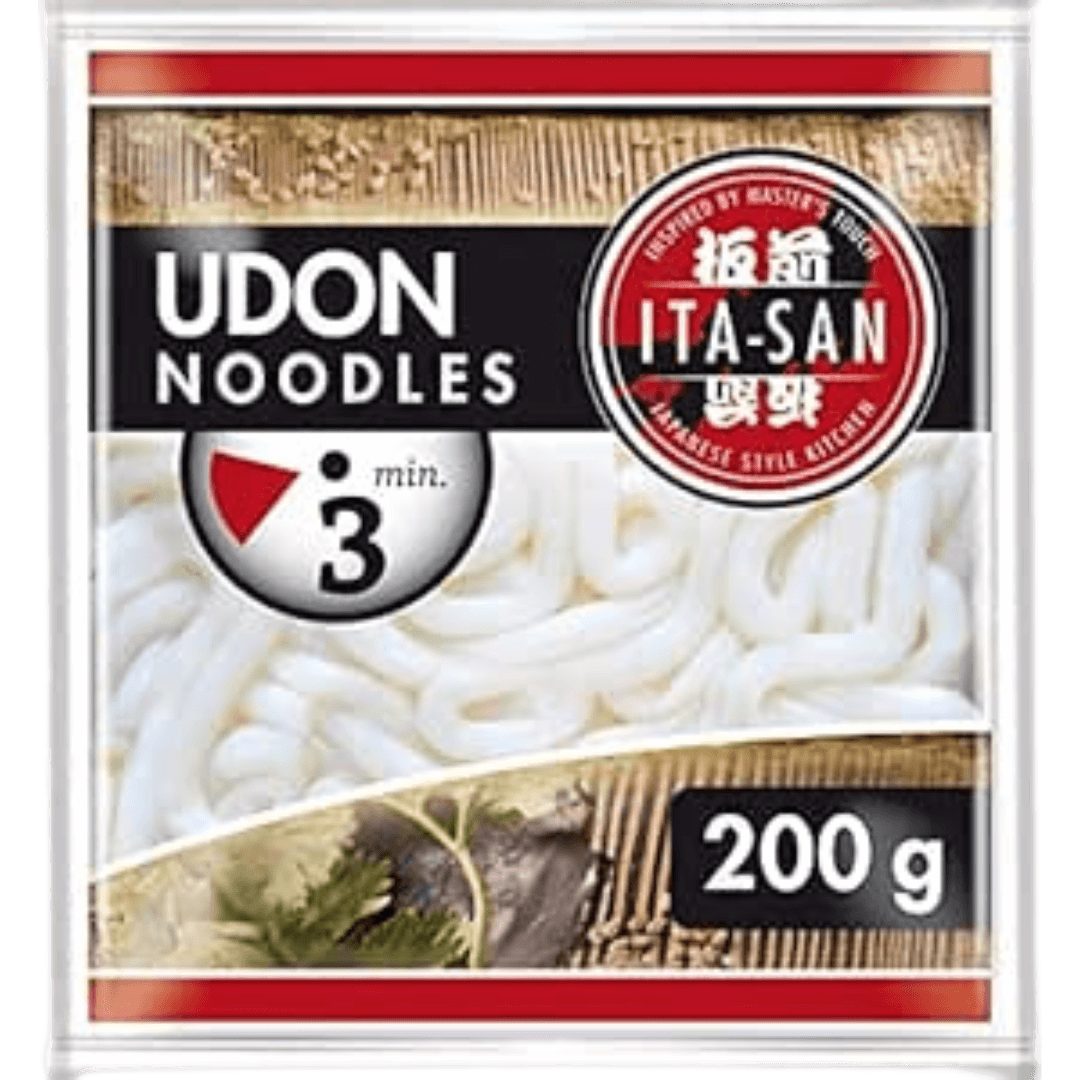 Ita-San Udon Nudeln 200 g, vorgekocht