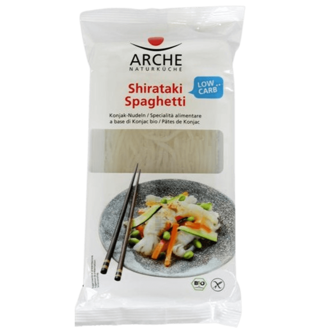 Arche Bio Shirataki Spaghetti, 294 g