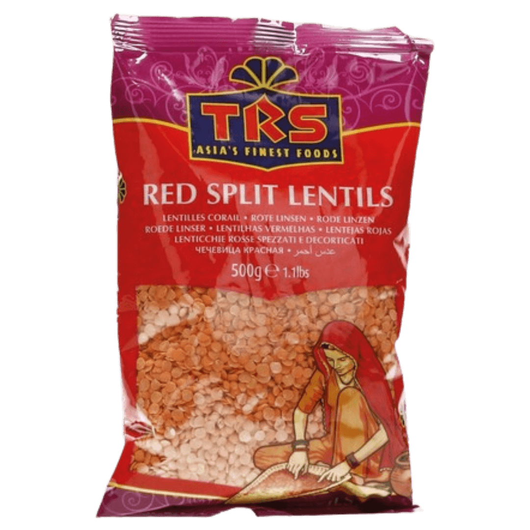 TRS Rote Linsen, 500 g