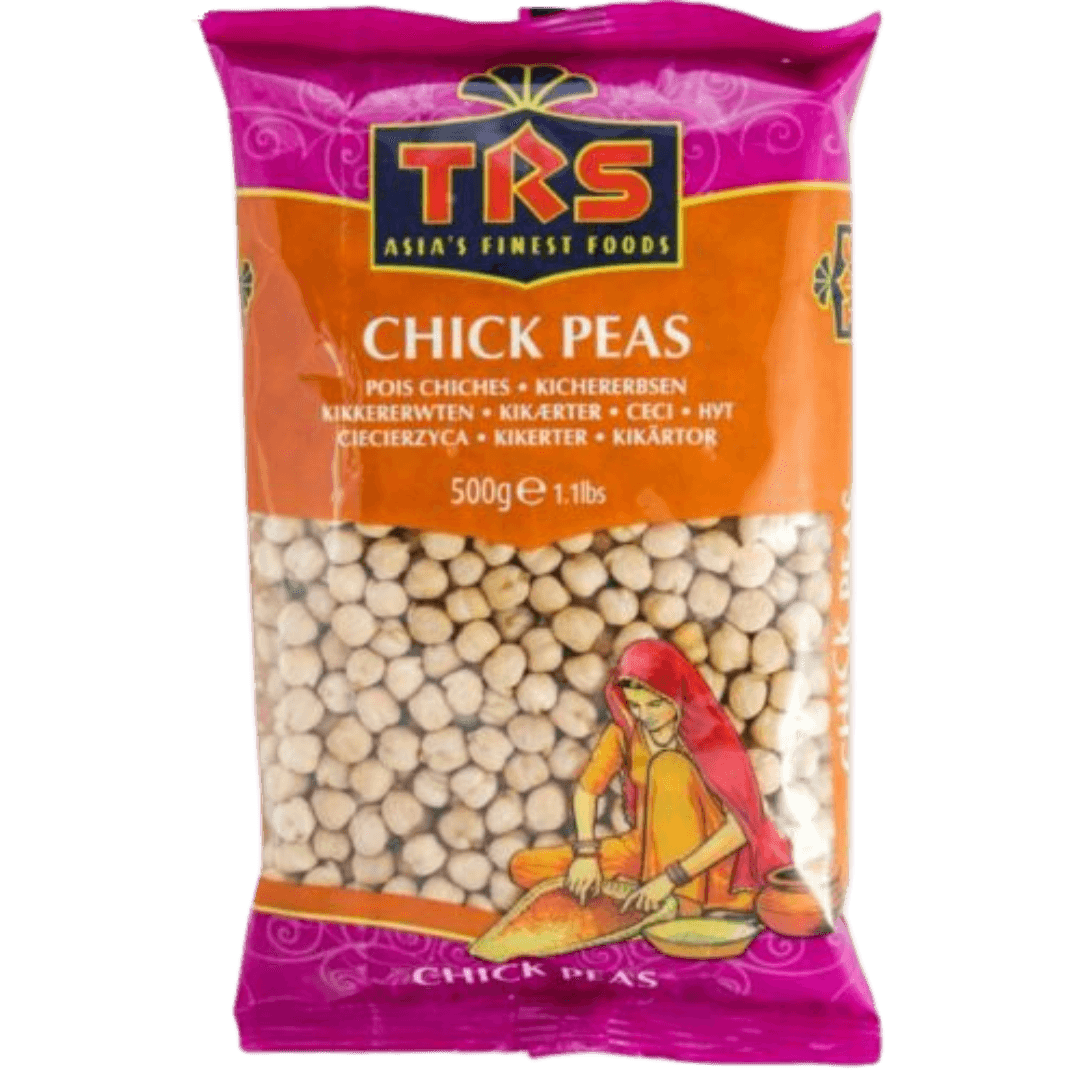 TRS Kichererbsen Chick Peas, 500 g