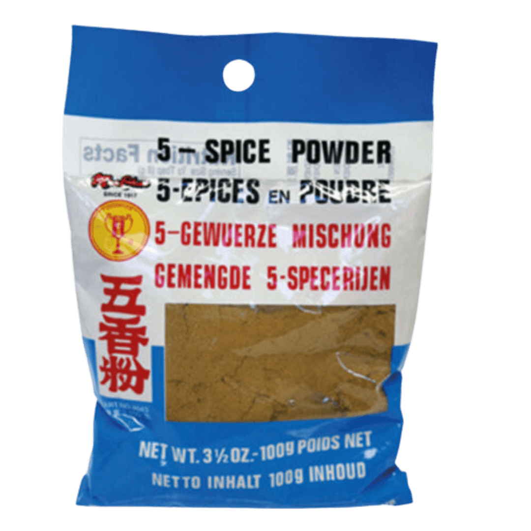 Mee Chun 5 Gewürze, Gewürzpulver, 100g