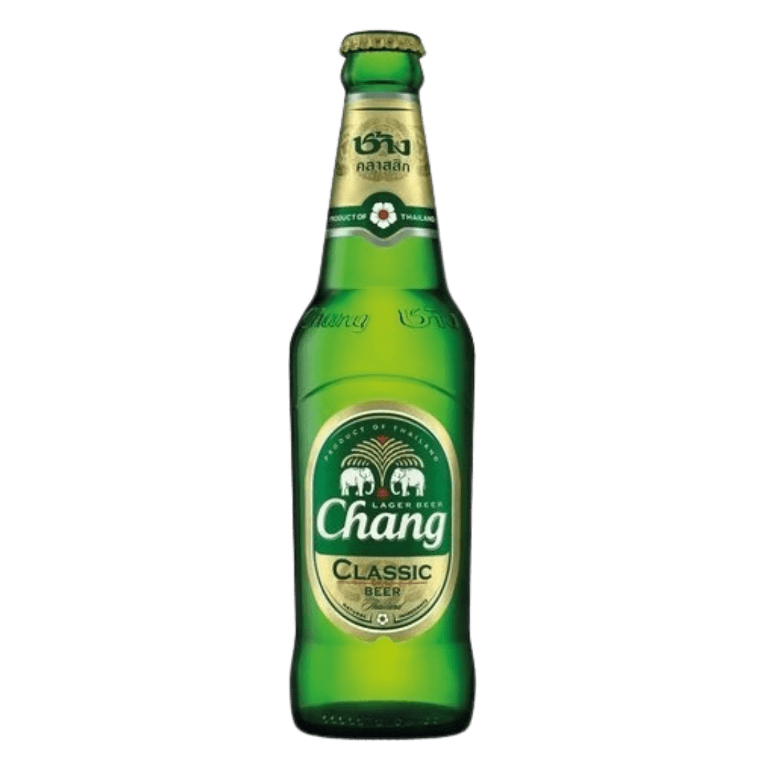 Chang Classic Bier Flasche 320 ml 5% vol. inkl. 0,25 Euro Einweg-Pfand