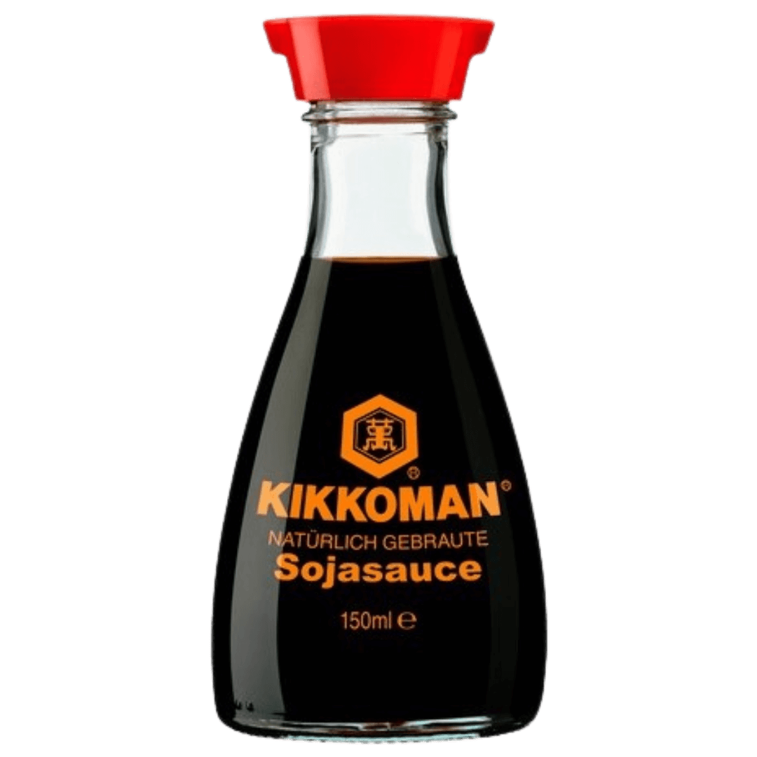 Kikkoman Sojasauce Tischflasche 150 ml