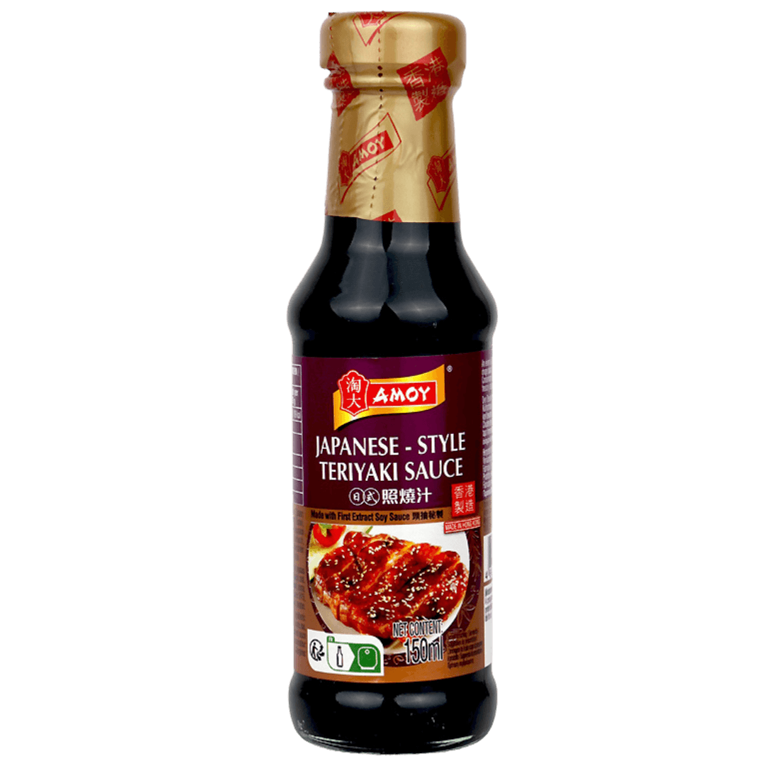 AMOY Teriyaki Sauce (Japanischer Stil) 150 ml.