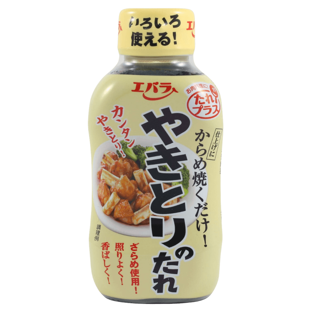 Ebara Yakitori Sauce 240 g