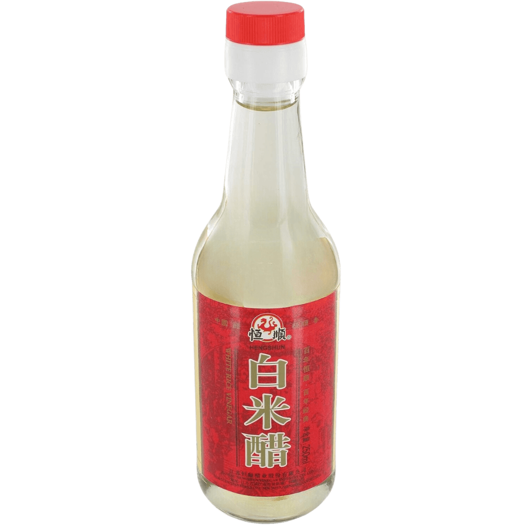 Heng Shun weißer Reisessig 250 ml