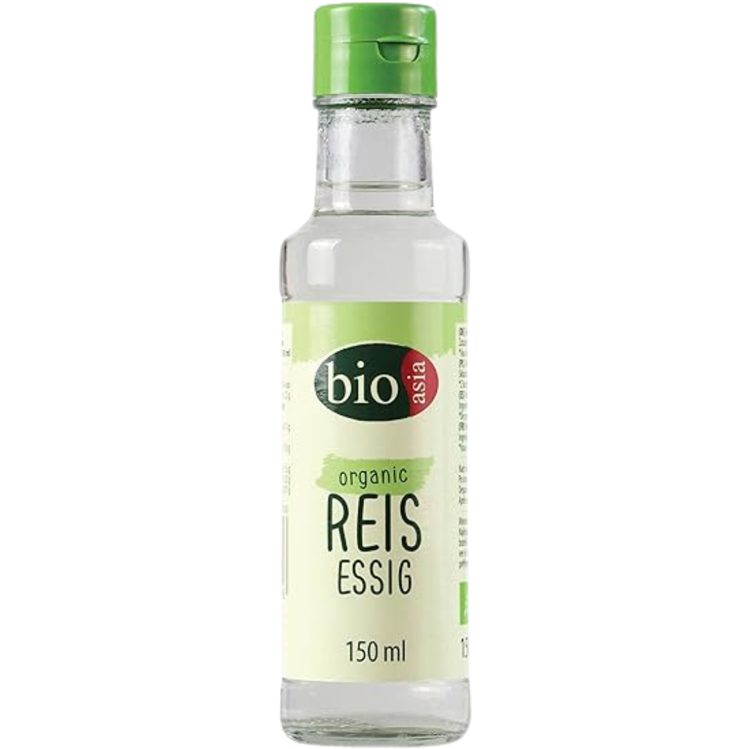 bio asia Bio Reis Essig 150 ml.