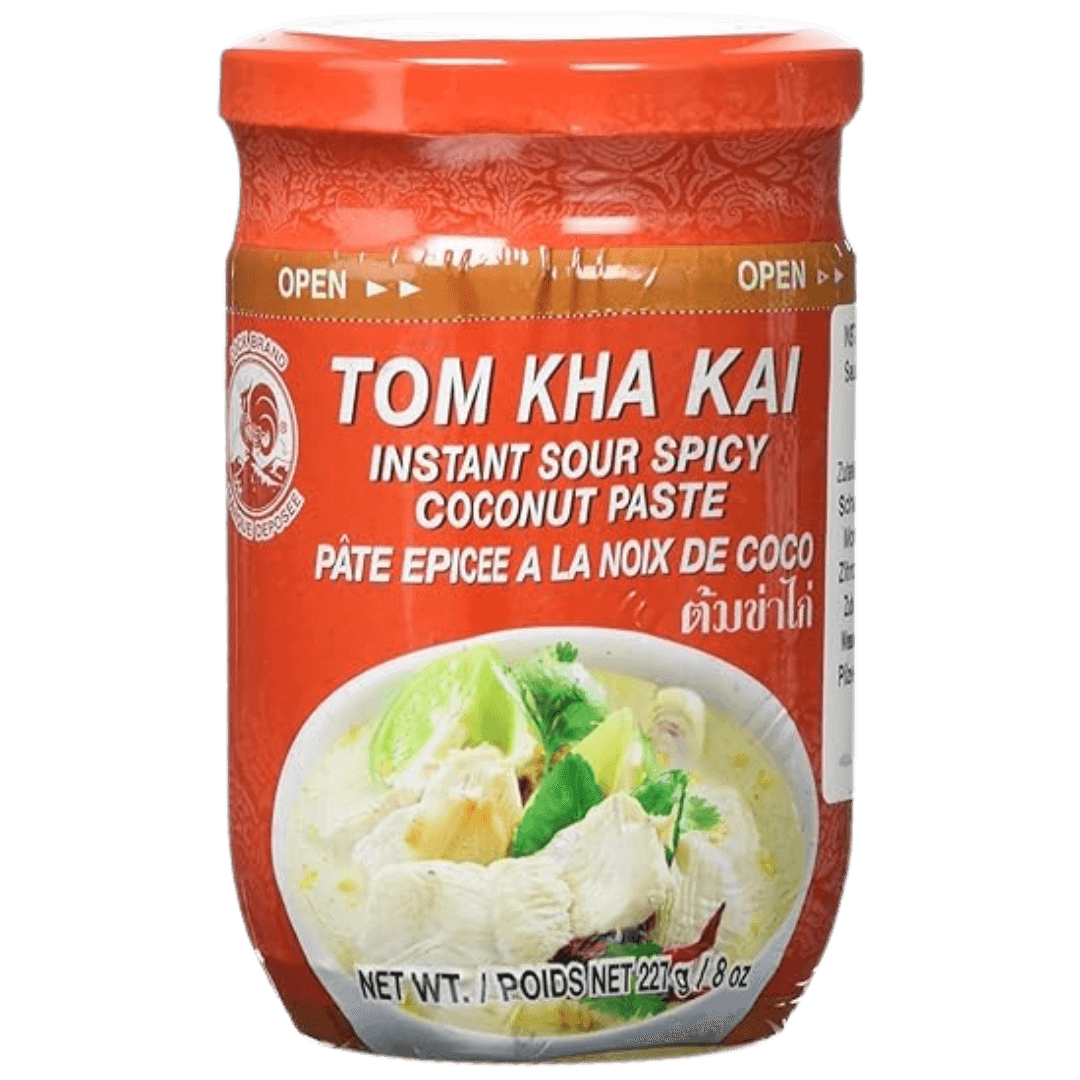 Cock Tom Kha Kai Würzpaste 227g