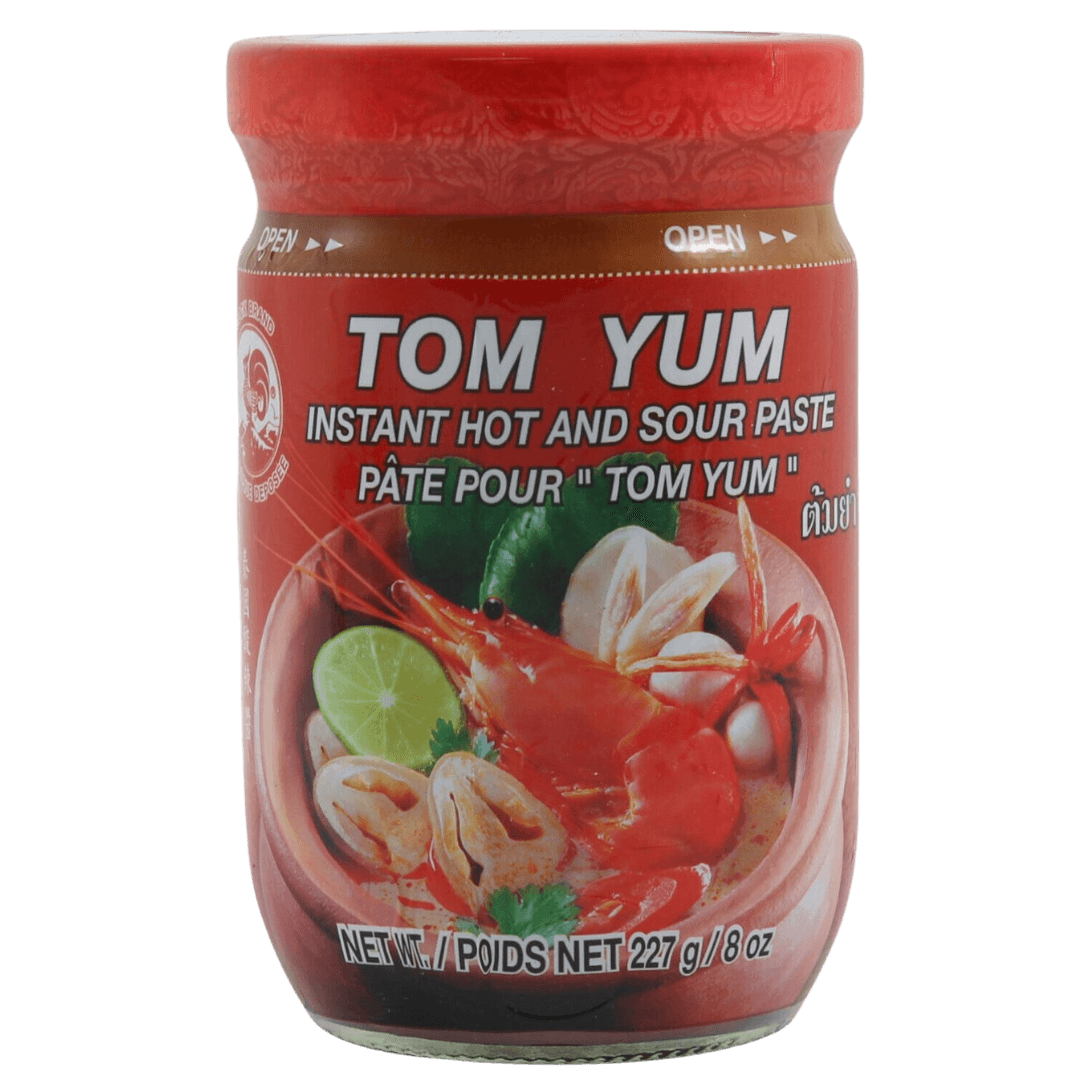 Cock Tom Yum Würzpaste 227 g