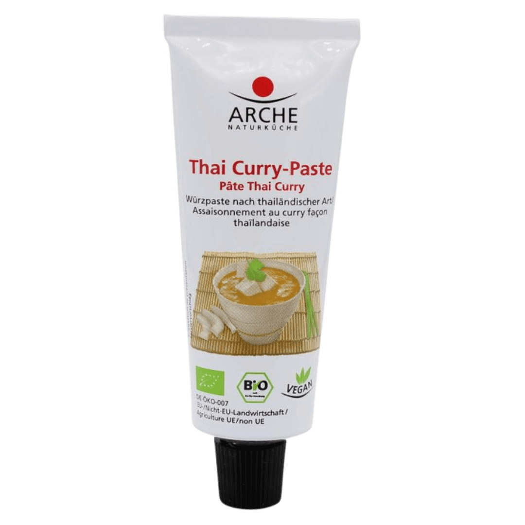 Arche Bio Thai Curry Würzpaste 50 g.