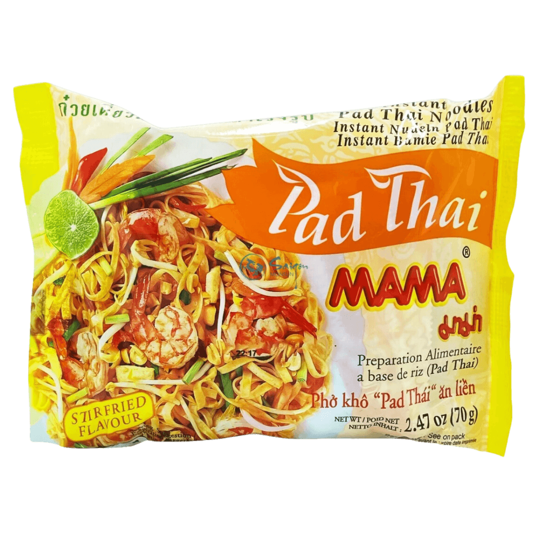 Mama Instant Nudeln Pad Thai 70 g.