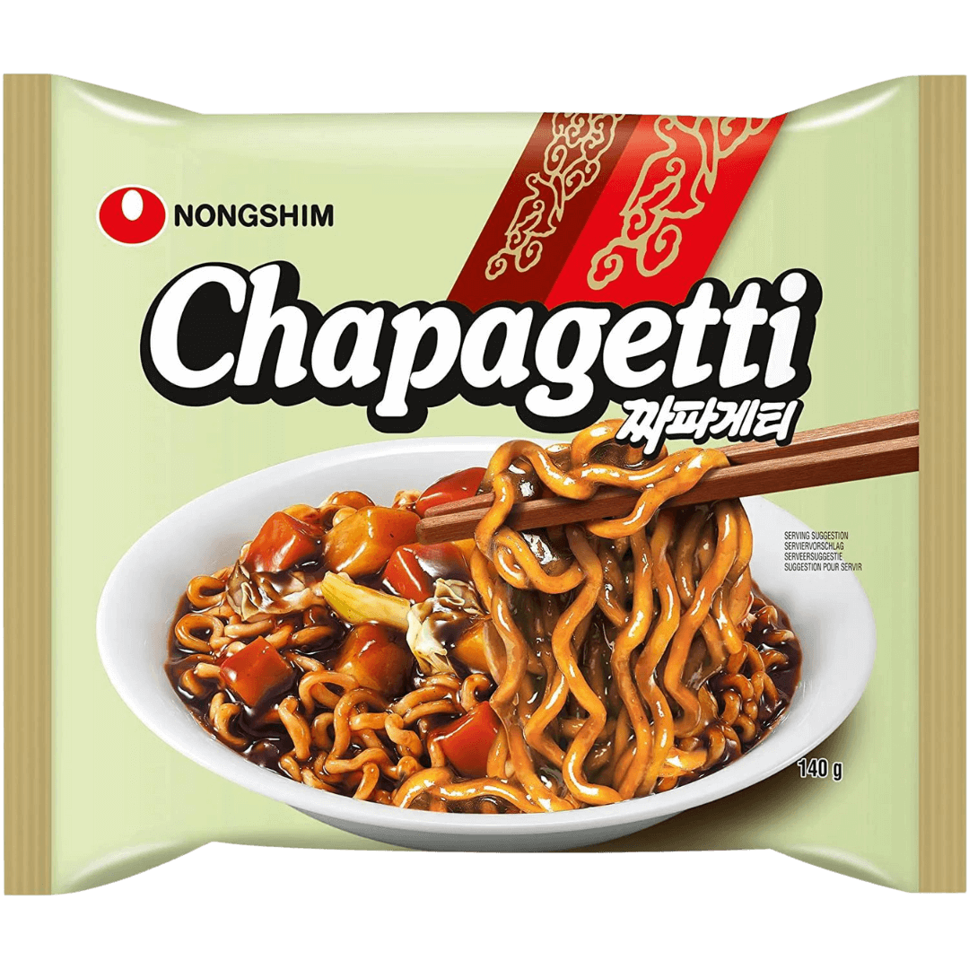 Nongshim Koreanische Instant Nudeln Chapaghetti 140 g