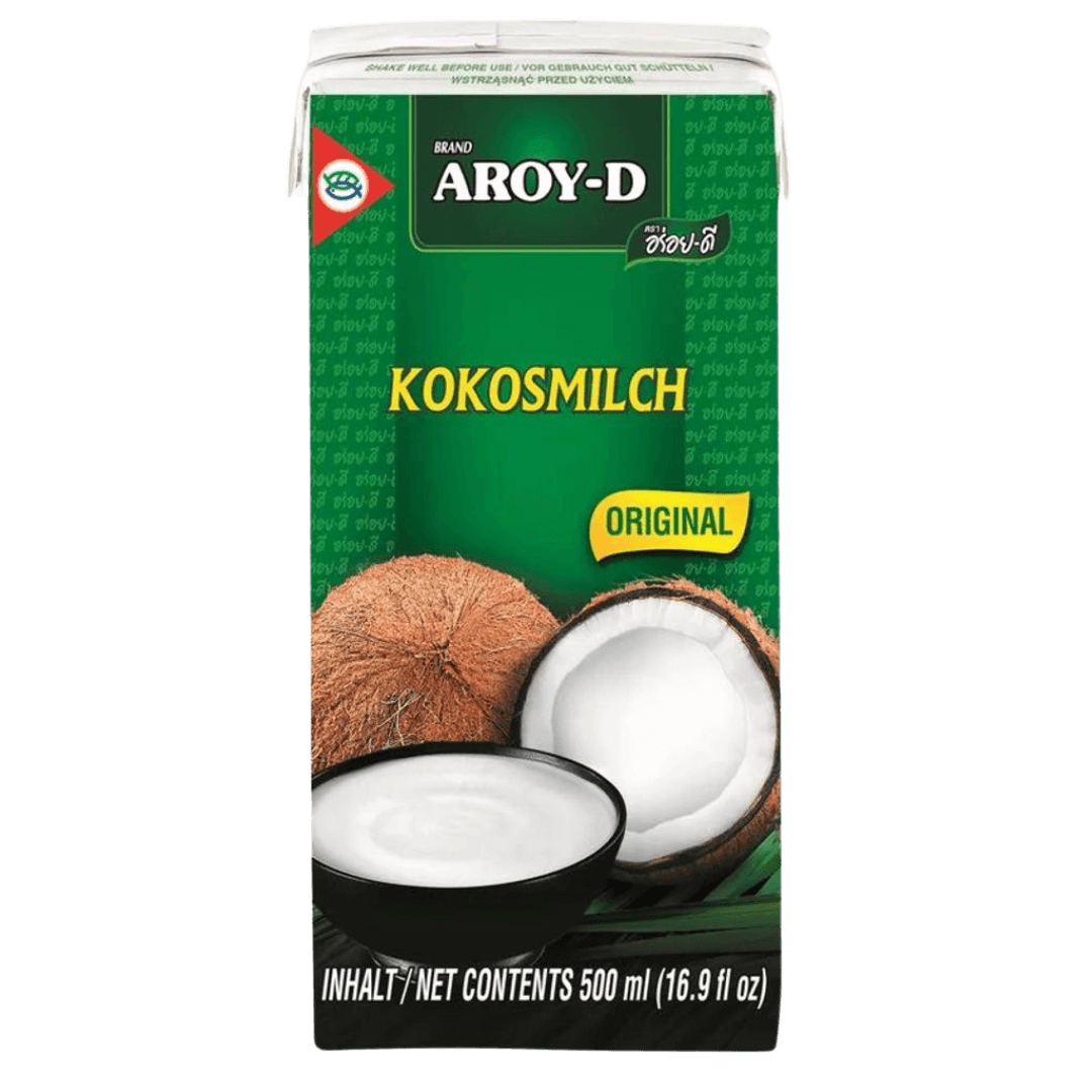 Aroy-D Kokosmilch 500 ml