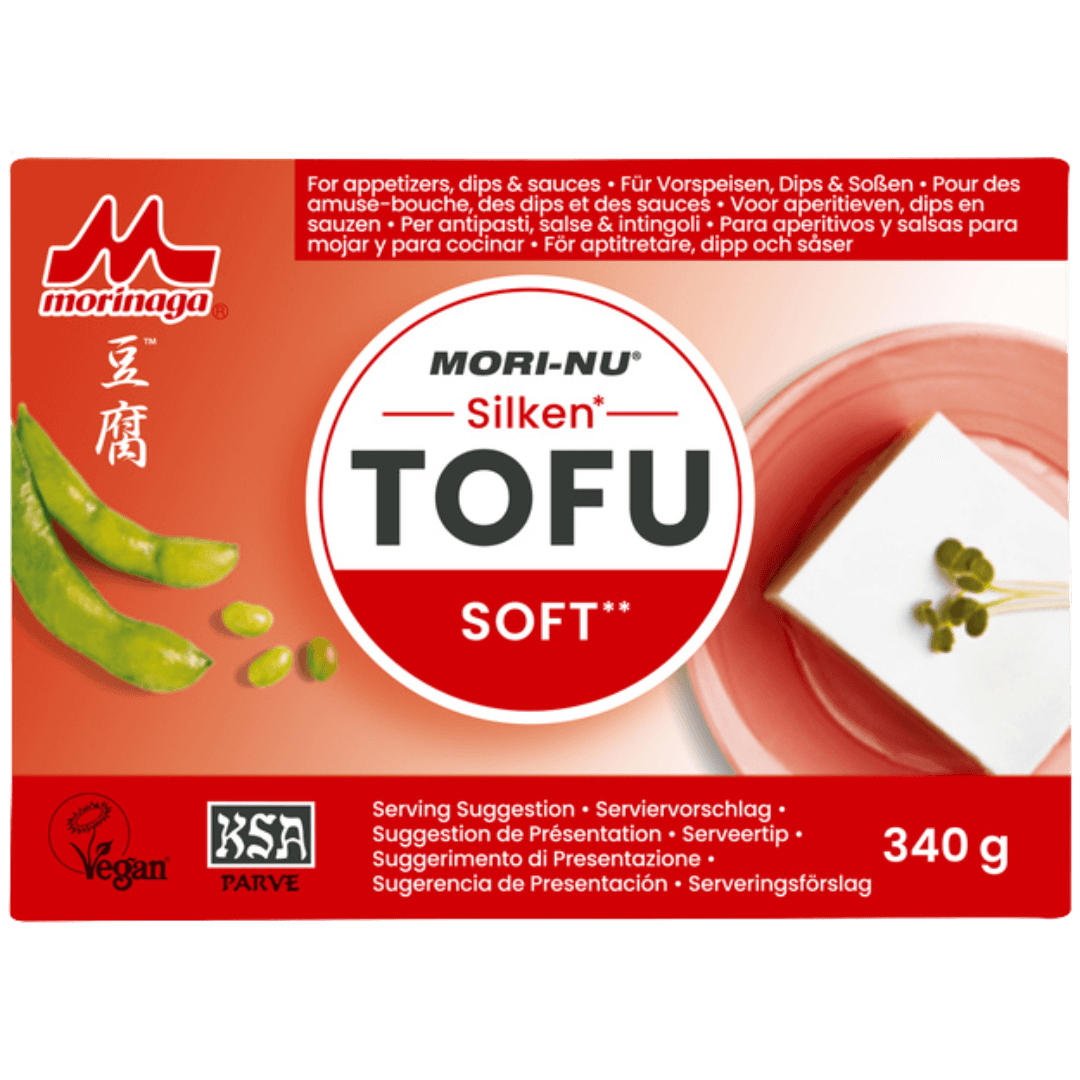 Mori-Nu Seiden Tofu weich, 340 g