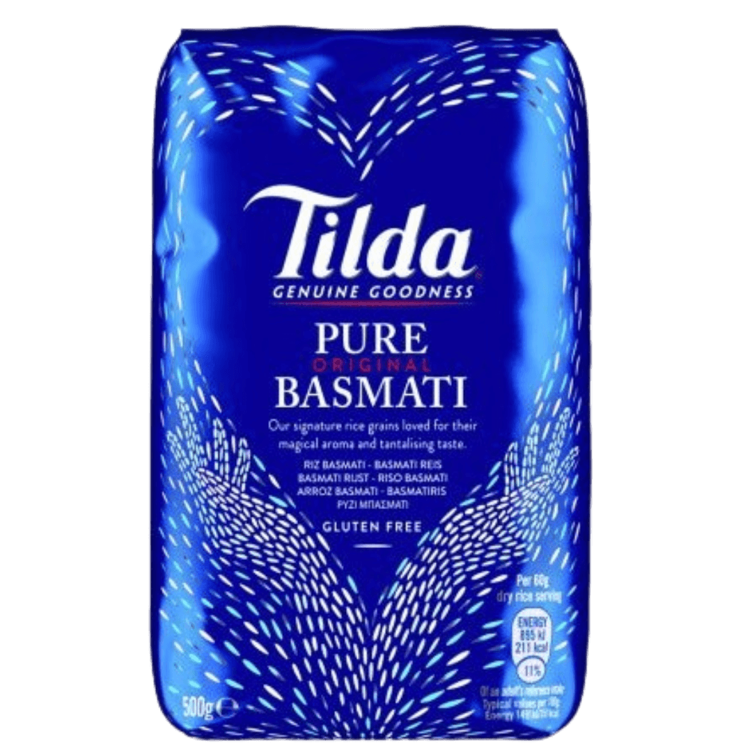 Tilda Basmatireis 500 g