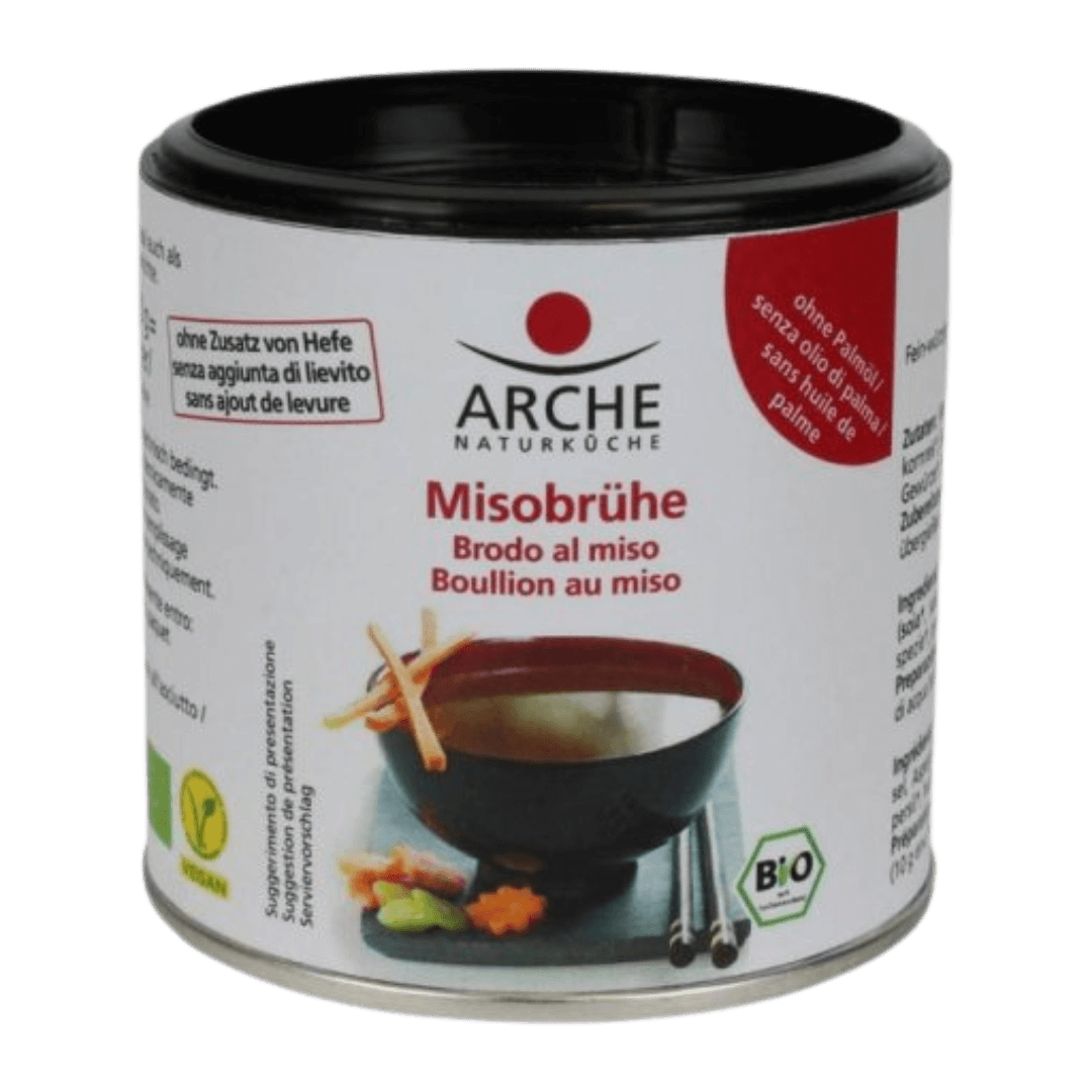 Arche Bio Misobrühe, 120 g Dose