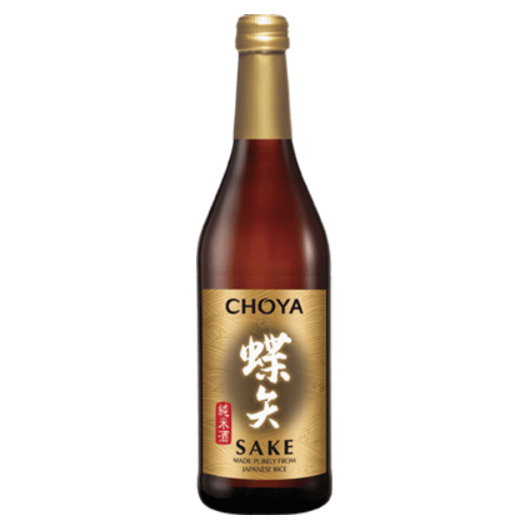 Choya japanischer Sake 500 ml 14,5 % Vol