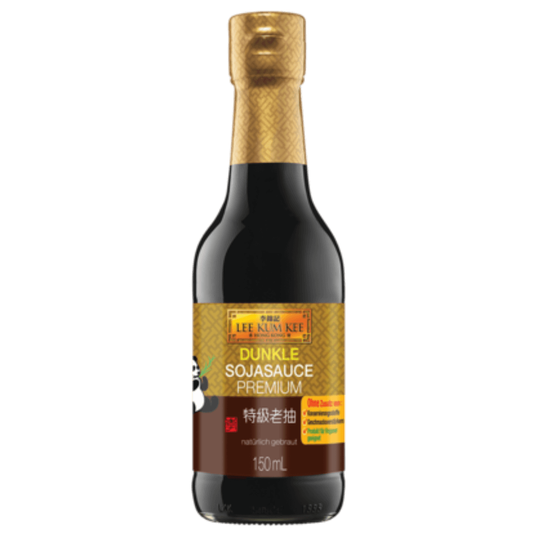 Lee Kum Kee Sojasauce Premium dunkel 150 ml