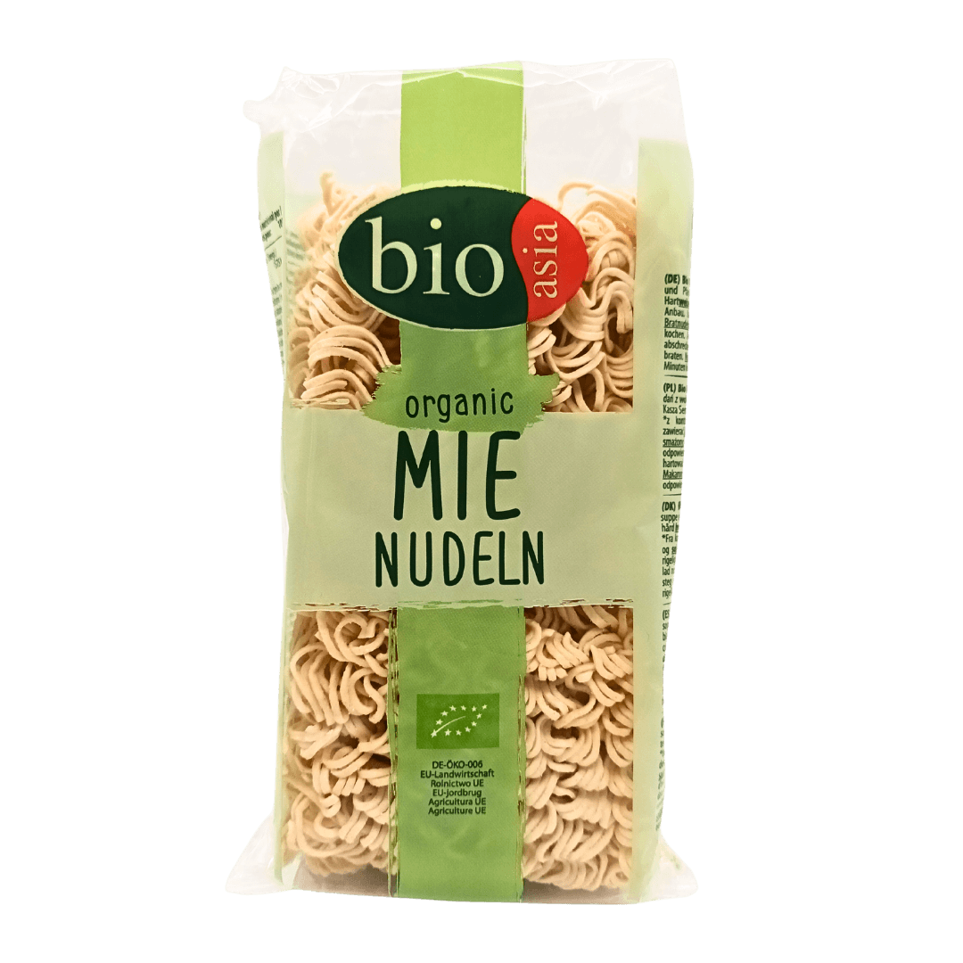 bio asia Bio Mie Nudeln, 250g