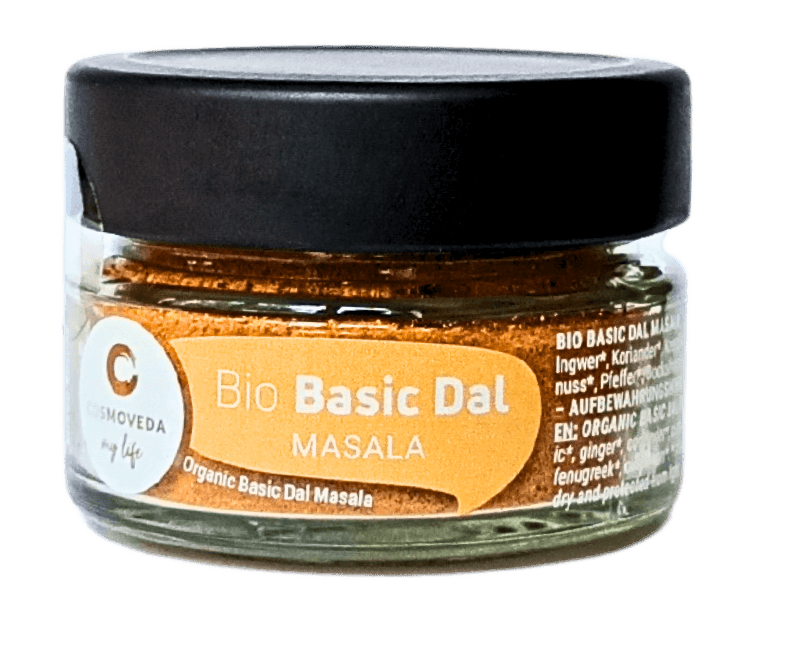 Cosmoveda Bio Basic Dal Masala Gewürzmischung 25 g