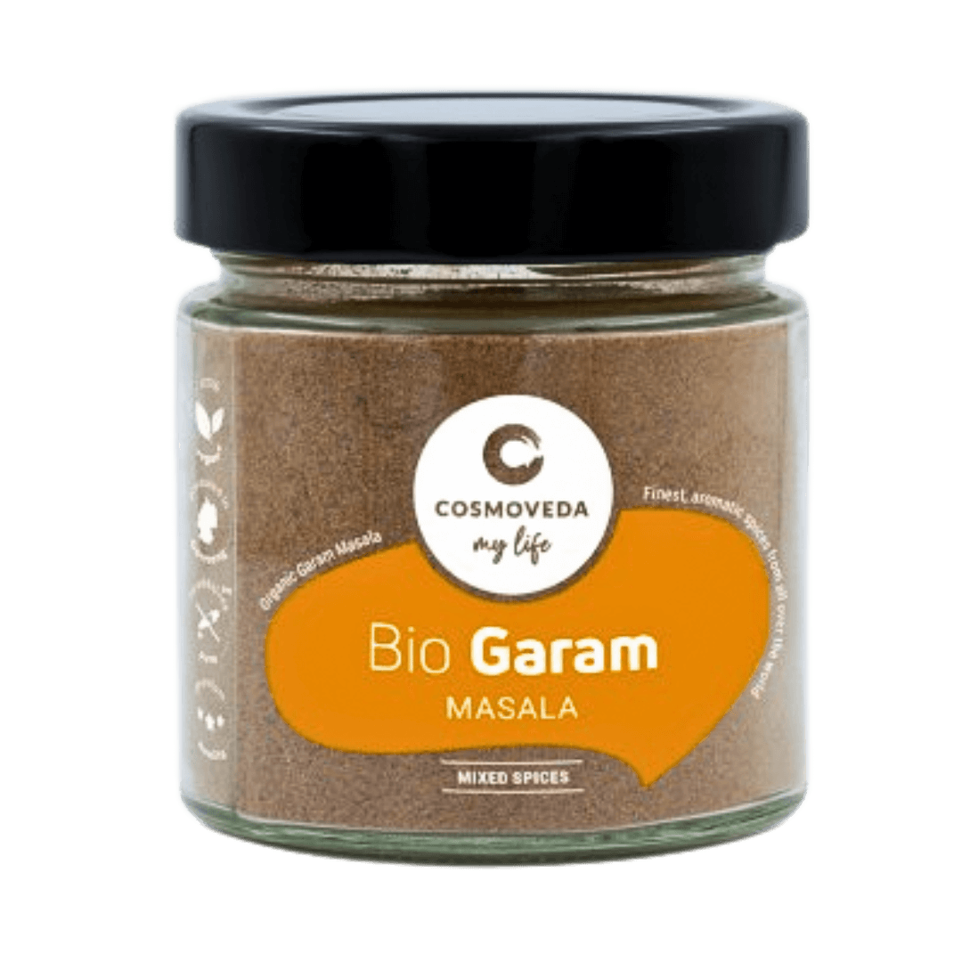 Cosmoveda Bio Garam Masala Gewürzmischung 80 g