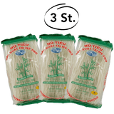 Bamboo Tree Reisnudeln, 1 mm, 400 g Maxi Sets