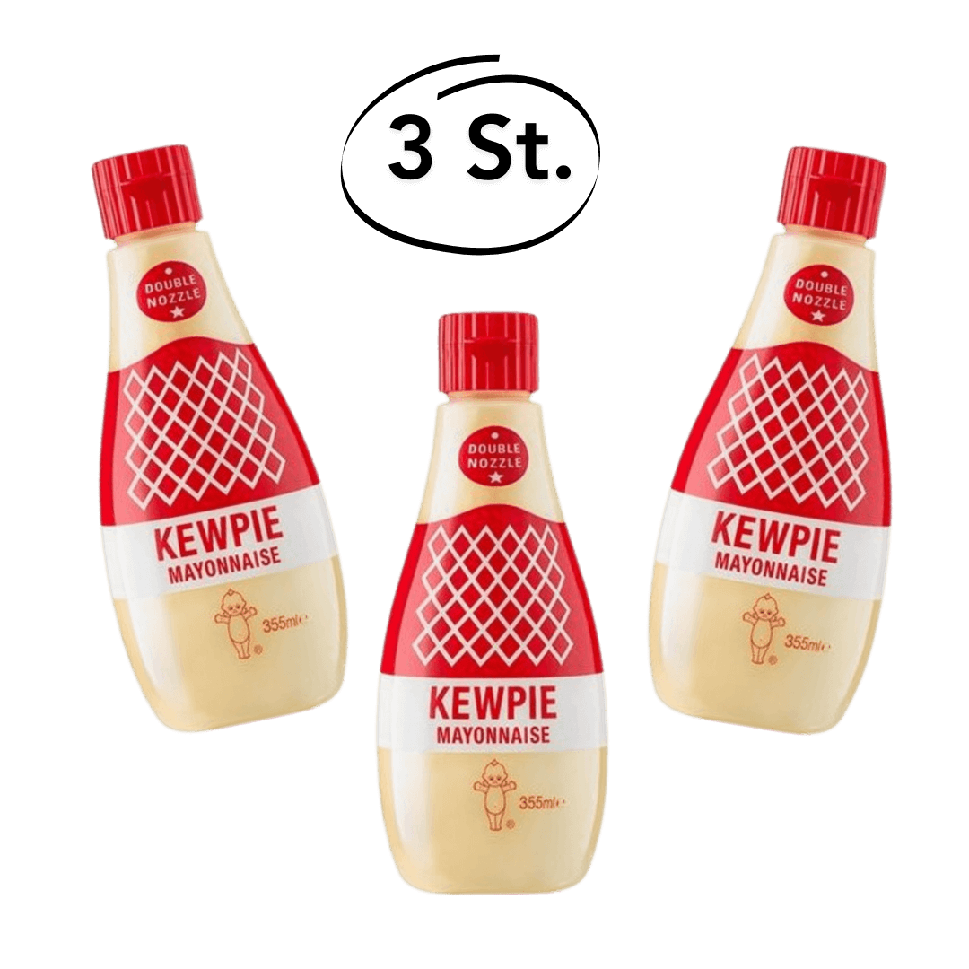 Kewpie Mayonnaise 355 ml Mega-Sets