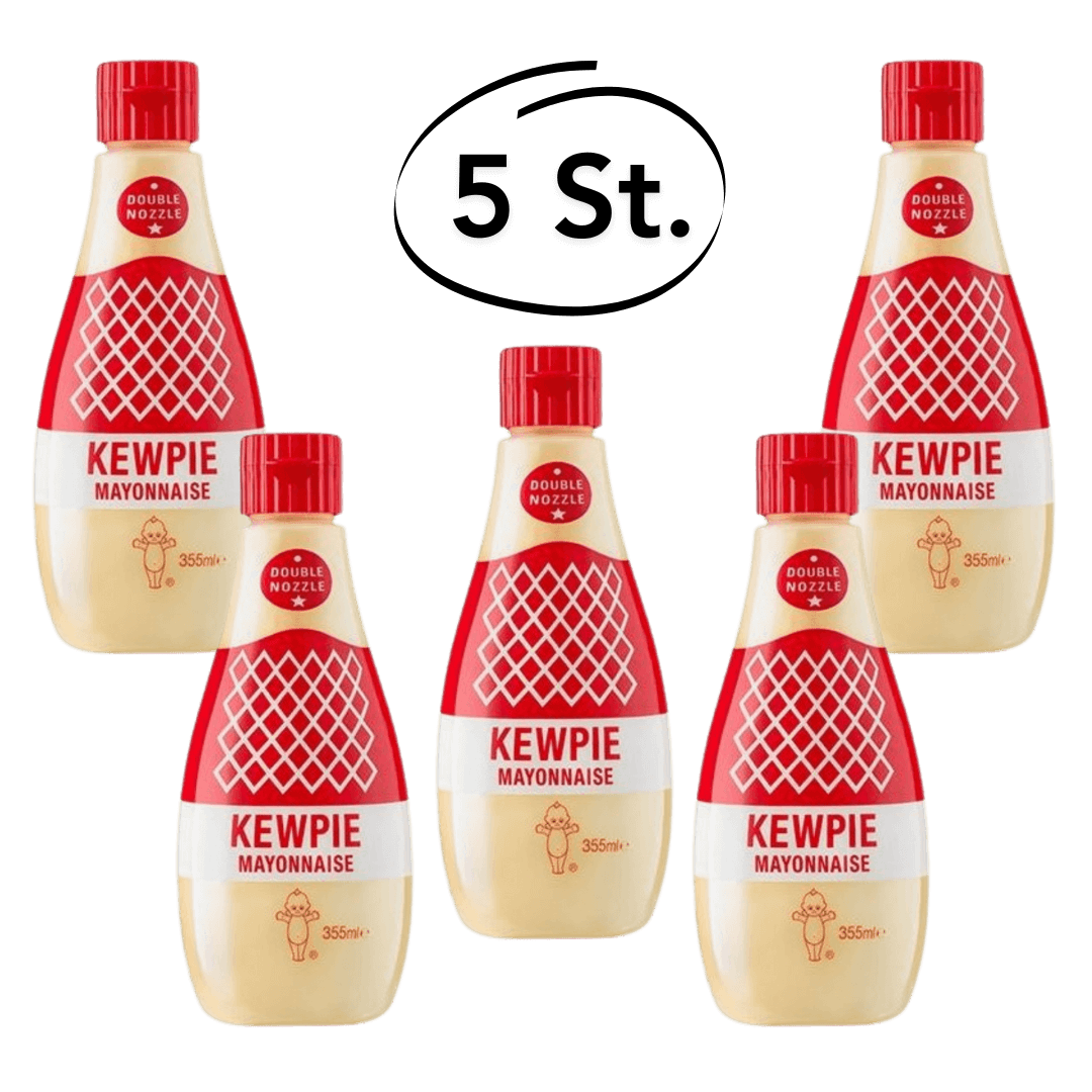 Kewpie Mayonnaise 355 ml Mega-Sets