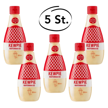 Kewpie Mayonnaise 355 ml Mega-Sets