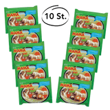 Mama Instant Glasnudel Suppe mit klarer Brühe 40 g Multi-Pack