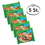 Mama Instant Glasnudel Suppe mit klarer Brühe 40 g Multi-Pack