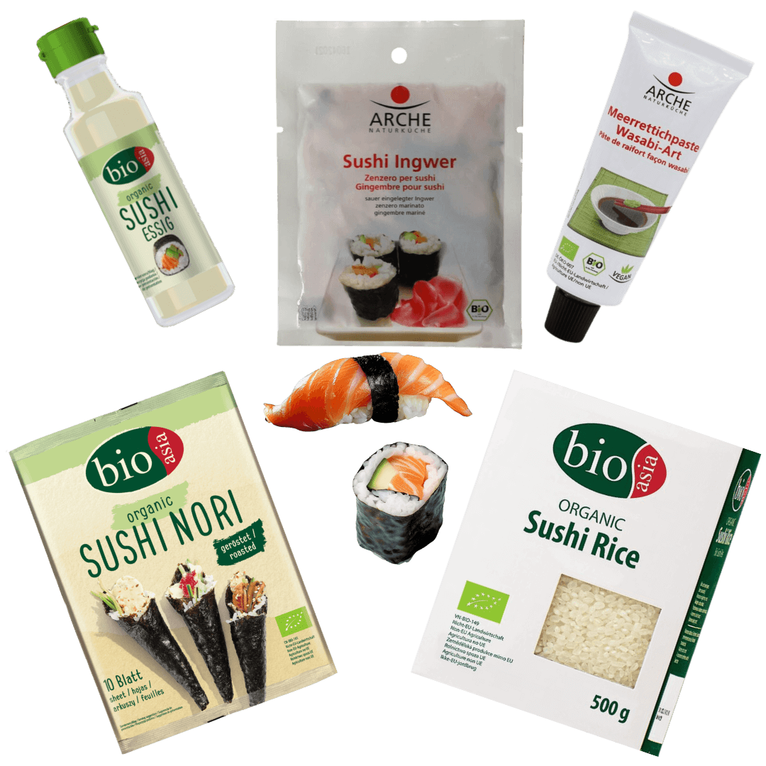 Bio Sushi Starter Box